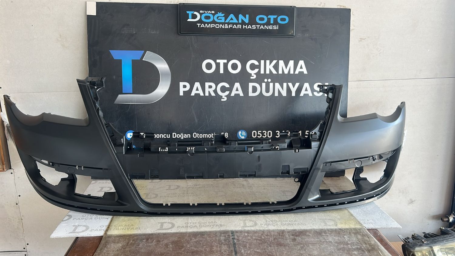 VOLKSWAGEN PASSAT B6 �N TAMPON 2005-2010 YEN� SIFIR